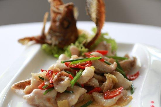 The Mandarin Restaurant