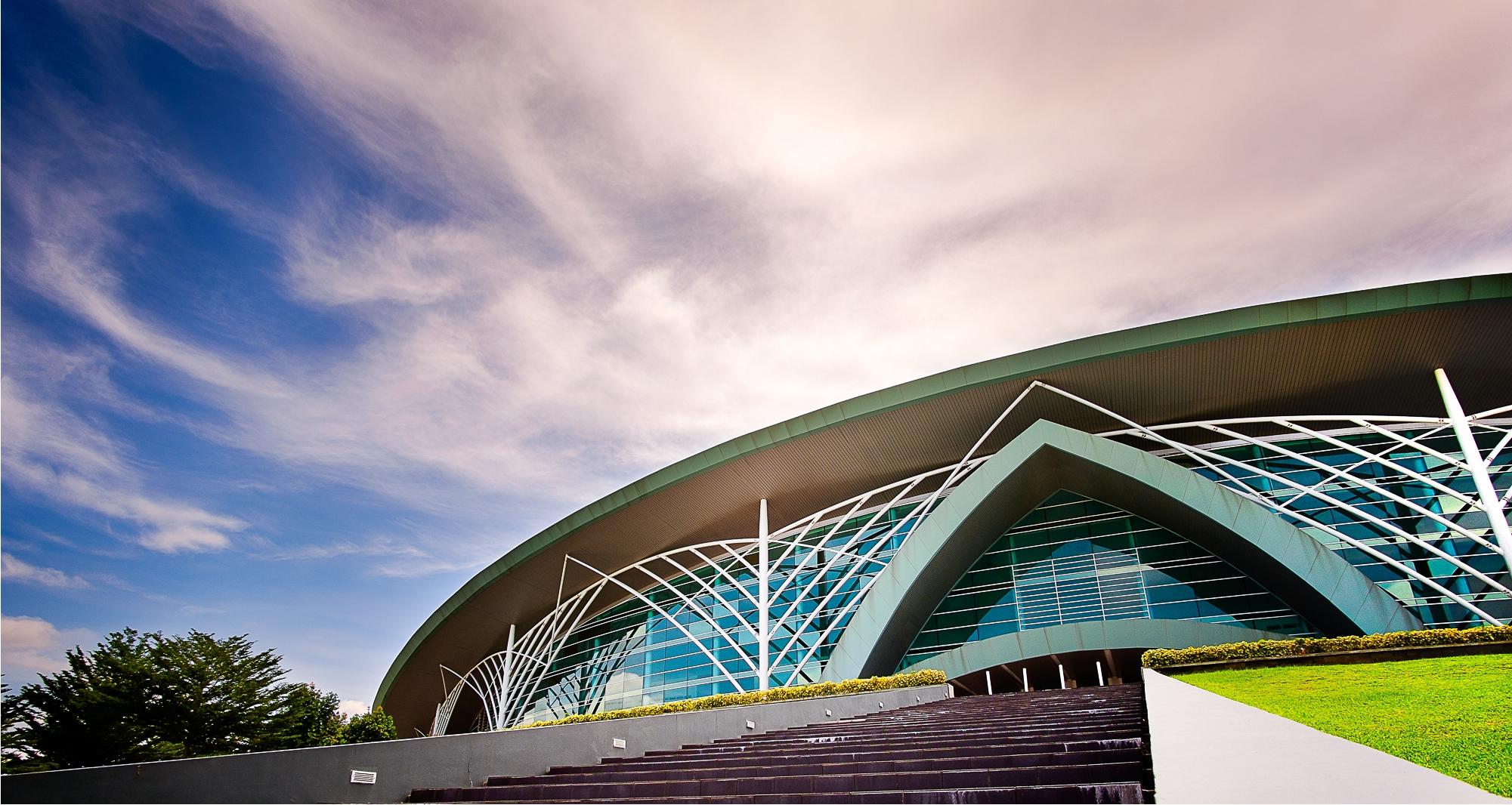 Borneo Convention Centre Kuching